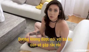 Bố dượng tống tình ái nữ của vợ vietsub