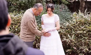 ông chồng quá yếu, vợ yêu dù yêu nhưng vẫn thường nắc với bố chồng yêu đến có thai