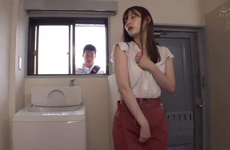 Bị Ông xã hờ hửng vợ yêu nện với anh kỹ thuật chung cư đến mang bầu